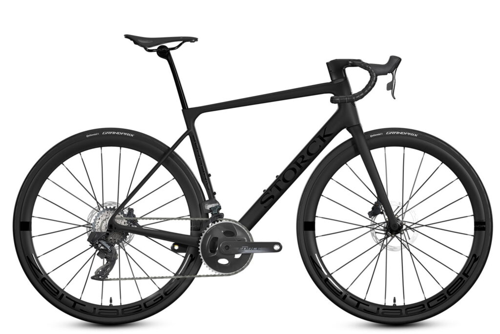 Profi Rennrad Storck