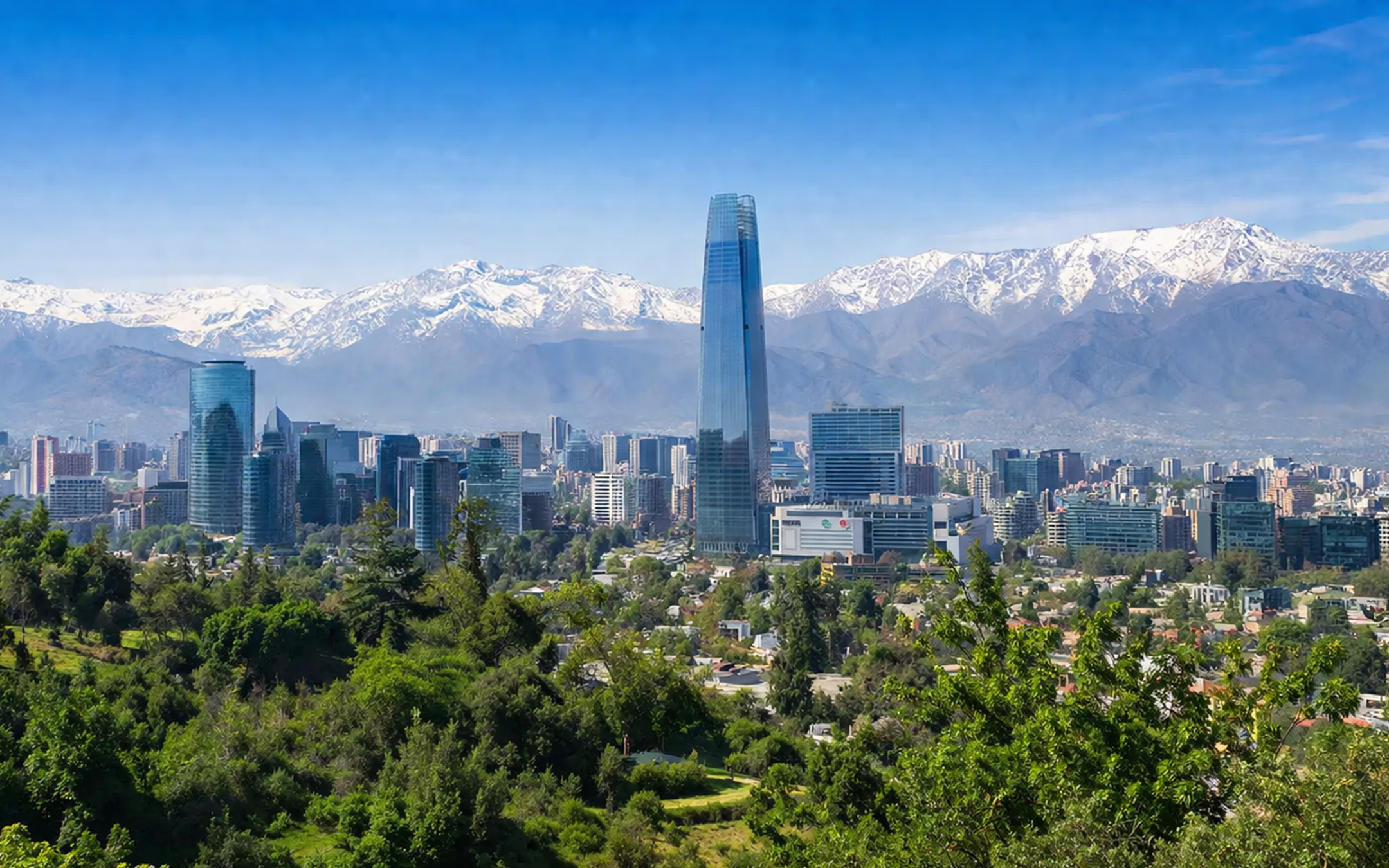 1 Chile