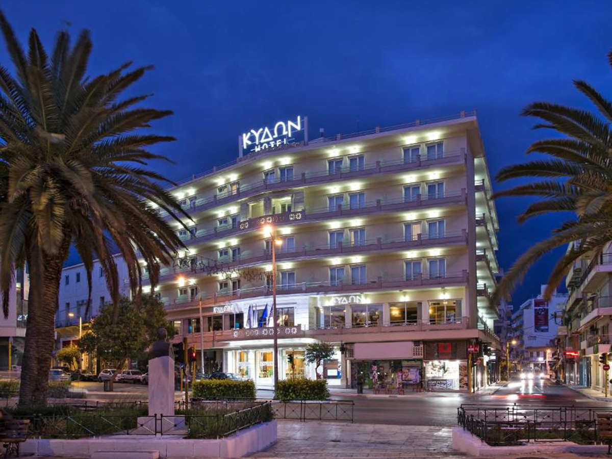 Kydon, The Heart City Hotel_4