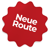Neue-Route-Badge